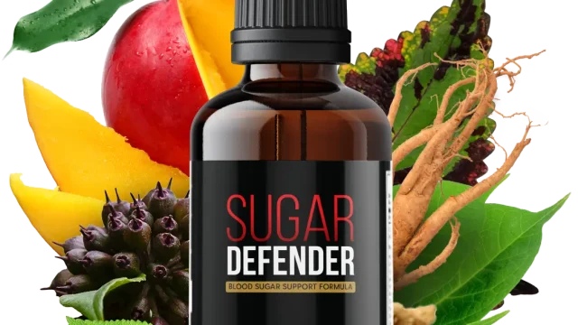 sugar defender