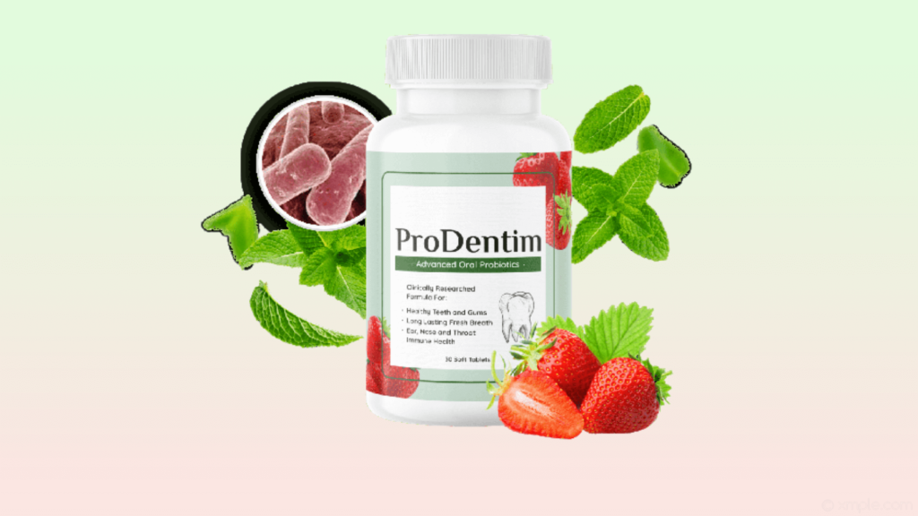 ProDentim-Supplement