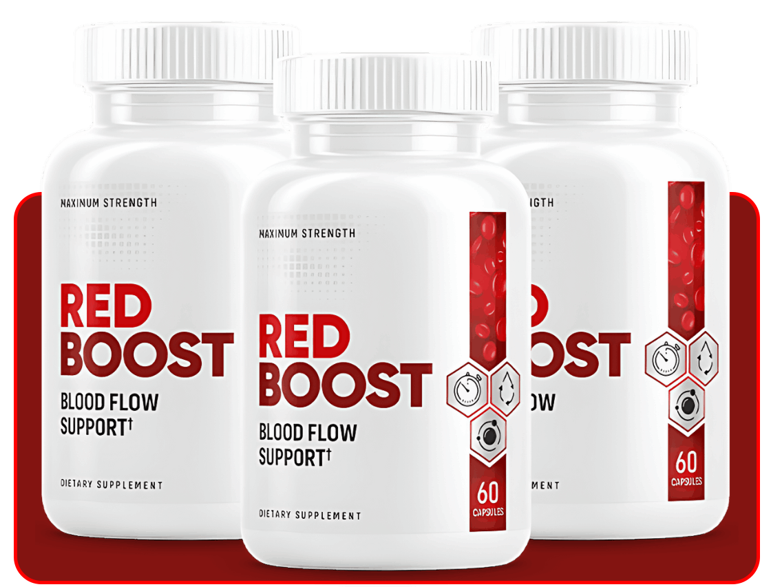 red-boost