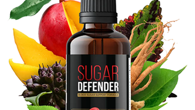 What Is Sugar Defender Supplement? 2024 Reviews From User