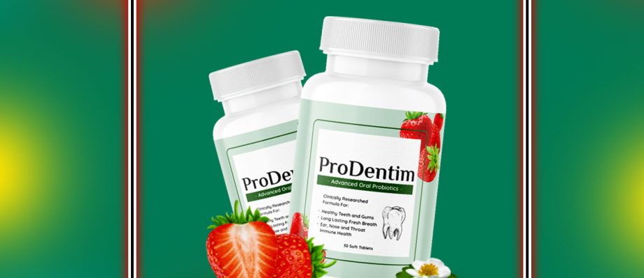 prodentim review