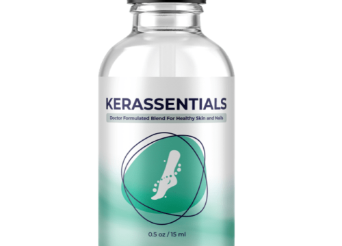 kerassentials Oil