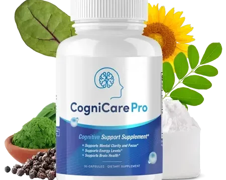 CogniCare Pro | Official Website | Boost Brain Health