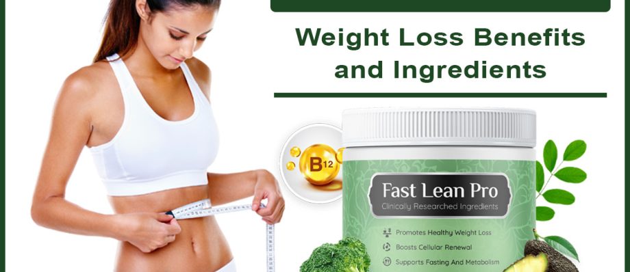 Fast lean pro