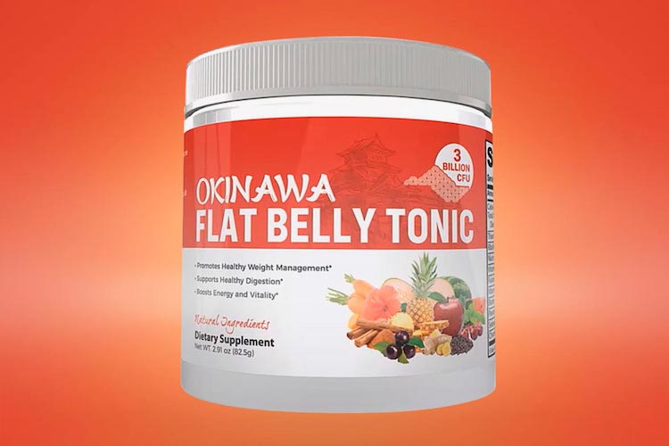 Flat Belly Tonic Okinawa