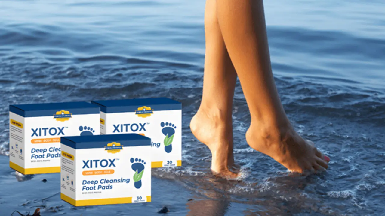 Xitox Foot Pads