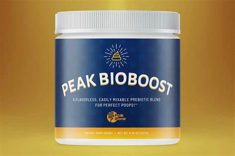 Peak Bioboost