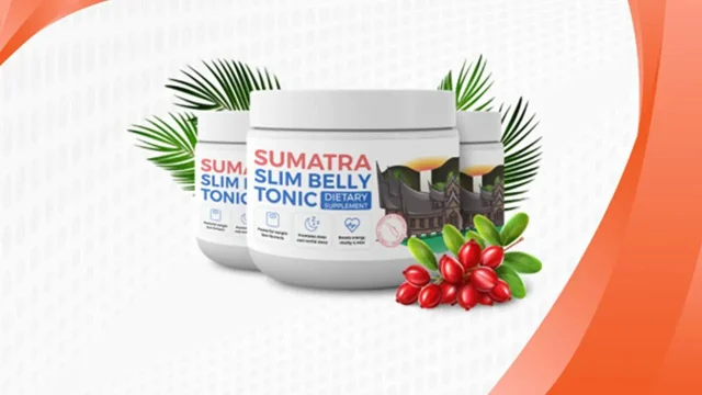 Sumatra Slim belly tonic