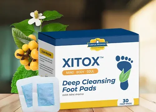 Xitox Foot Pads