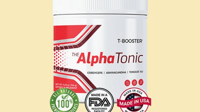 Alpha Tonic