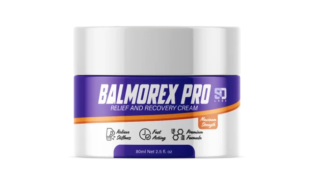 Balmorex Pro